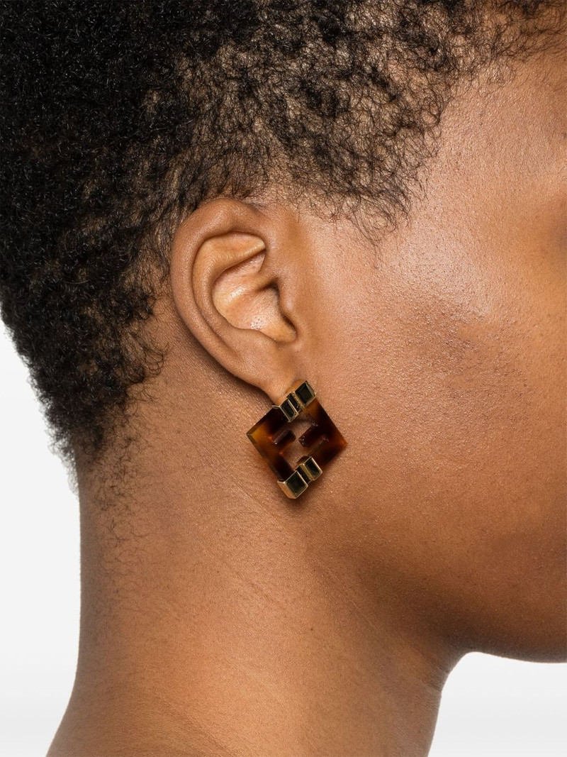 FENDI Forever Fendi earrings outlook