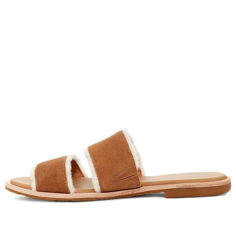 UGG (WMNS) UGG Evalita 'Chestnut' 1110984-CHE outlook