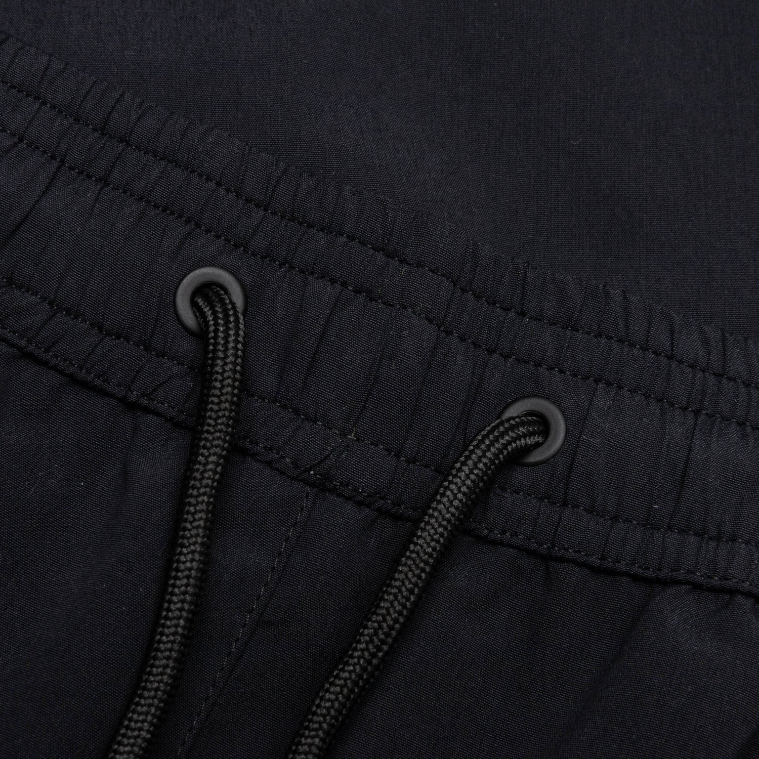 HERON PRESTON NYLON SWIMSHORTS - BLACK/NO COLOR - 3