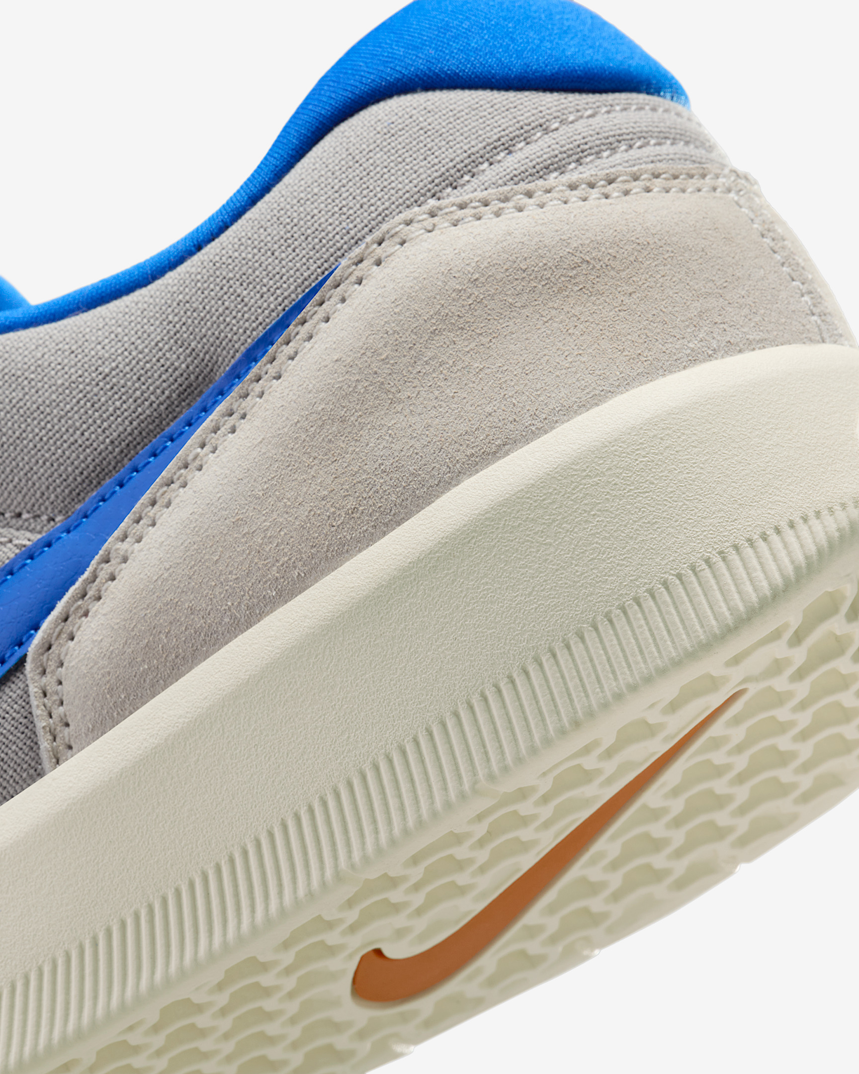 Nike SB Force 58 Skate Shoes - 8