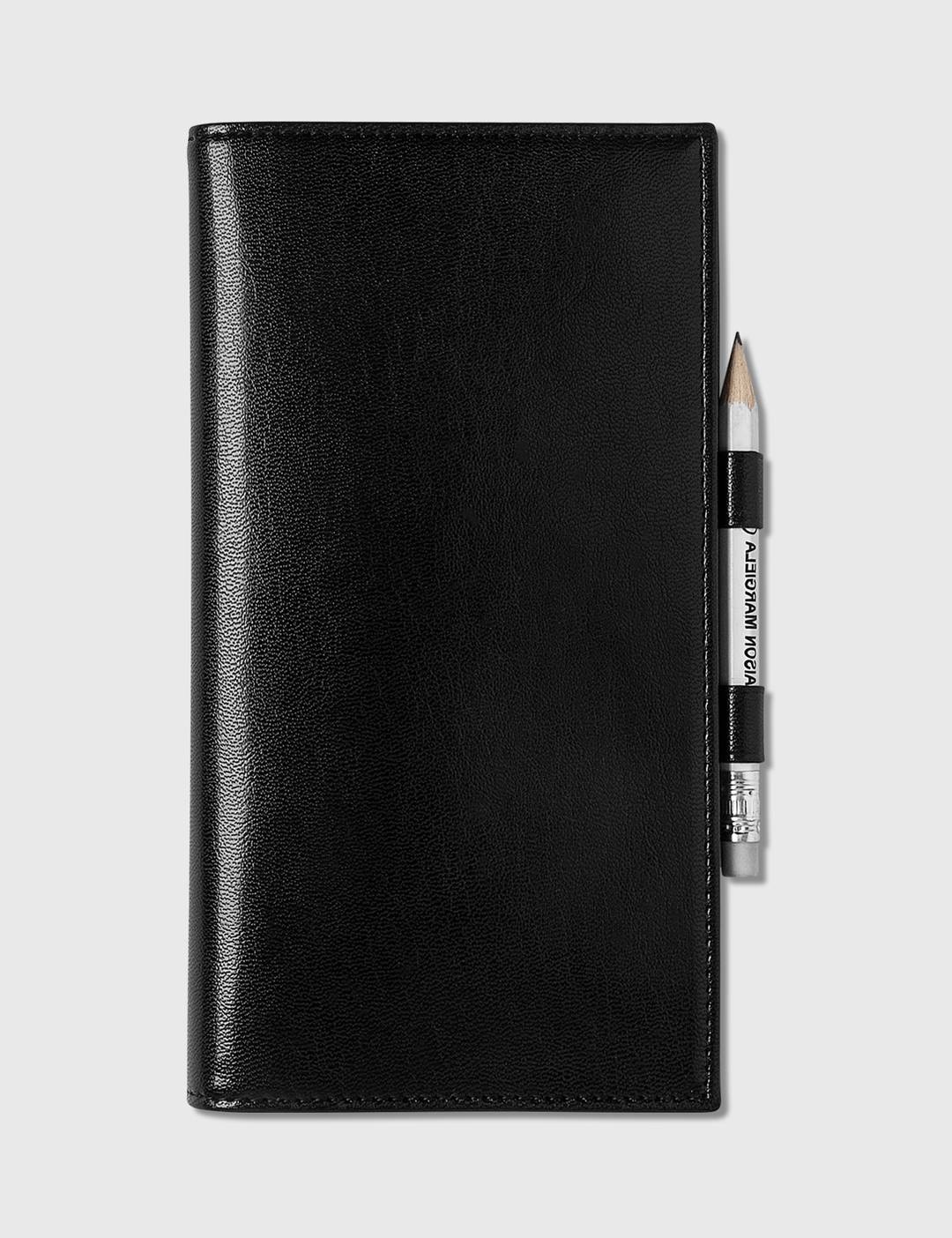 Long Wallet With Pencil - 1