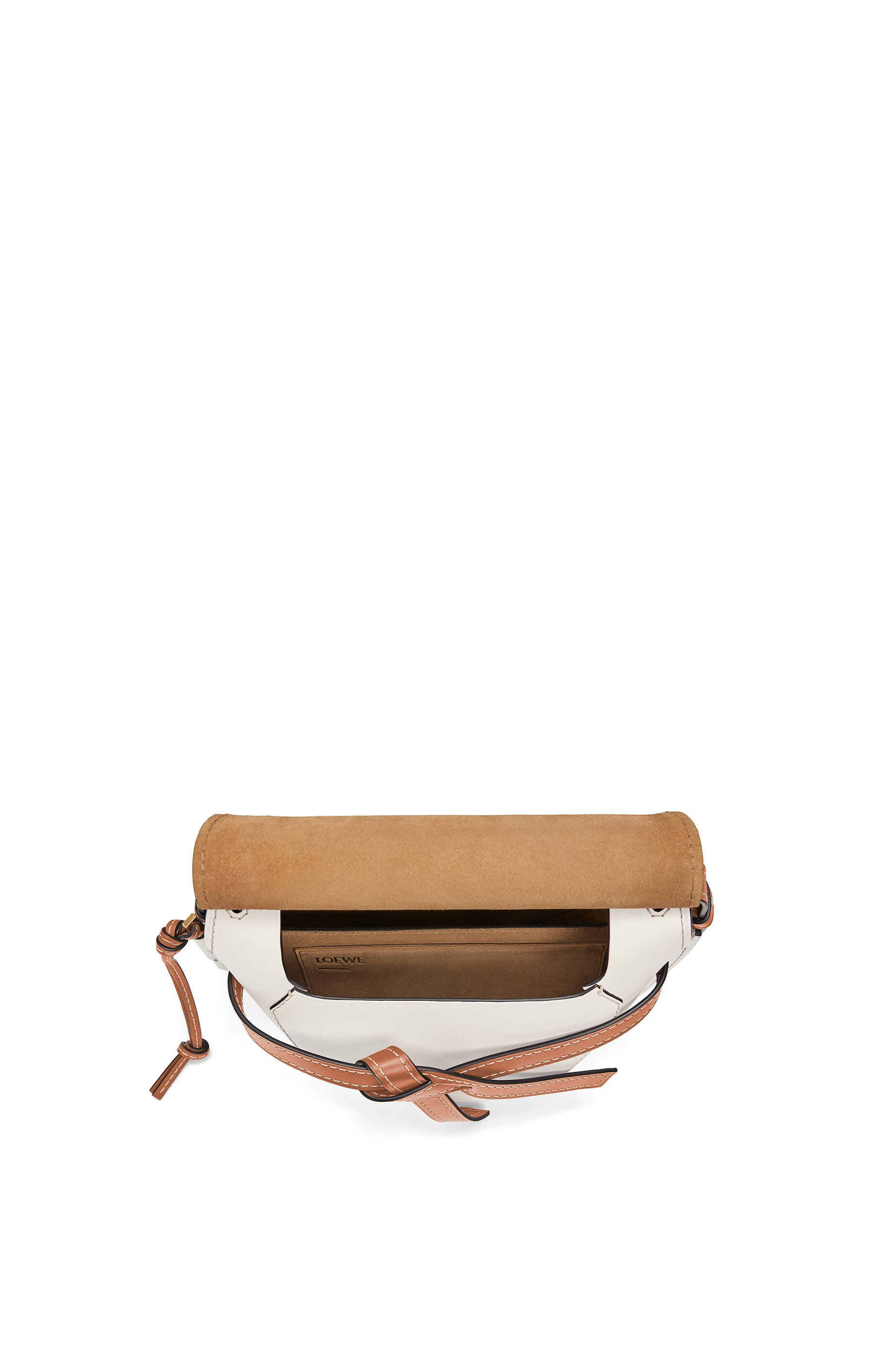 Small Gate bag in soft calfskin - 12