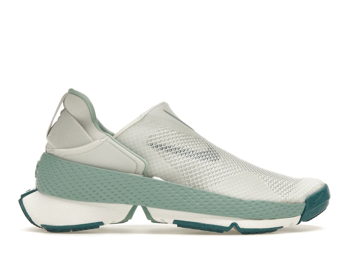 Nike Go FlyEase Summit White Geode Teal (Women's) - 1