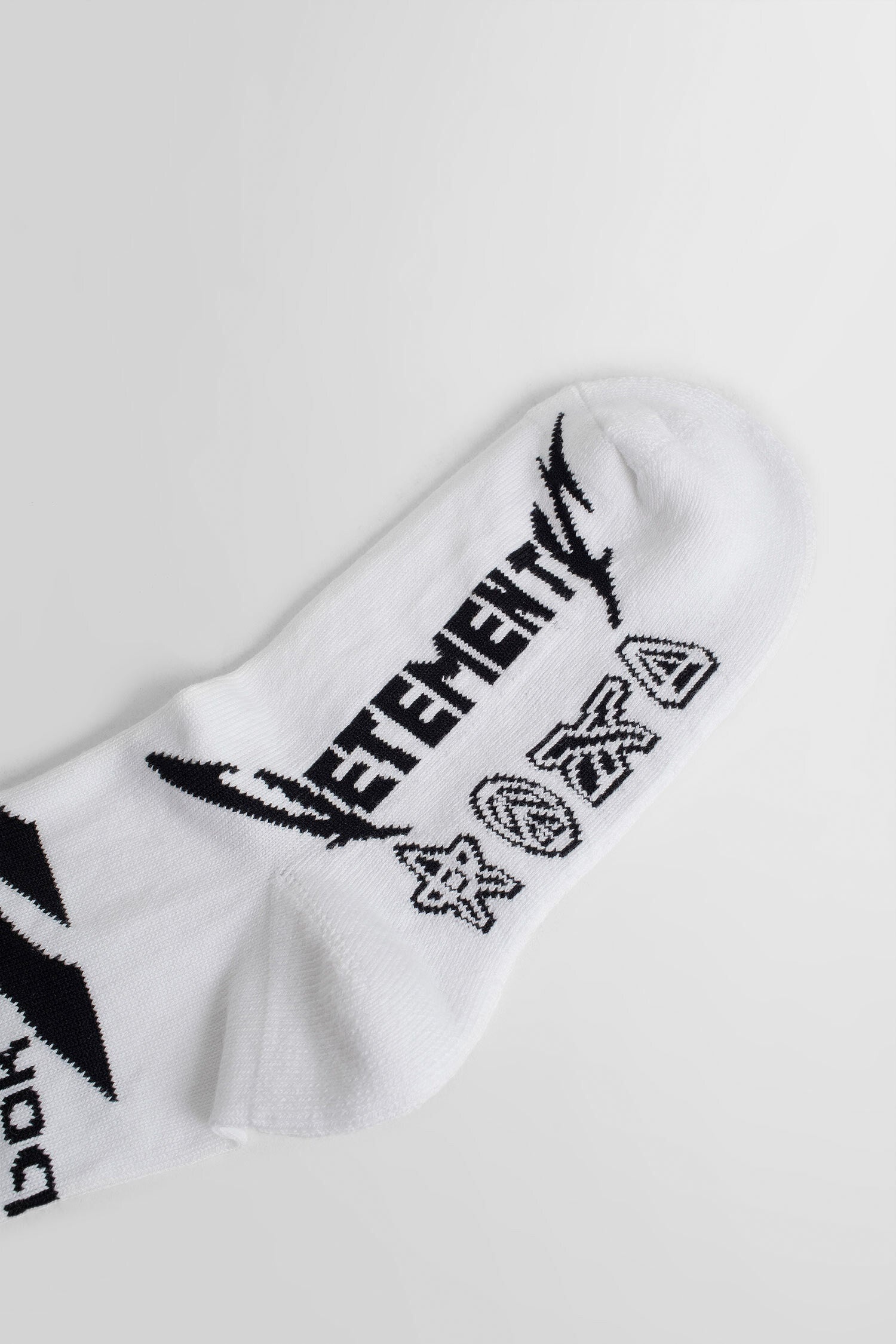 VETEMENTS MAN BLACK&WHITE SOCKS - 3