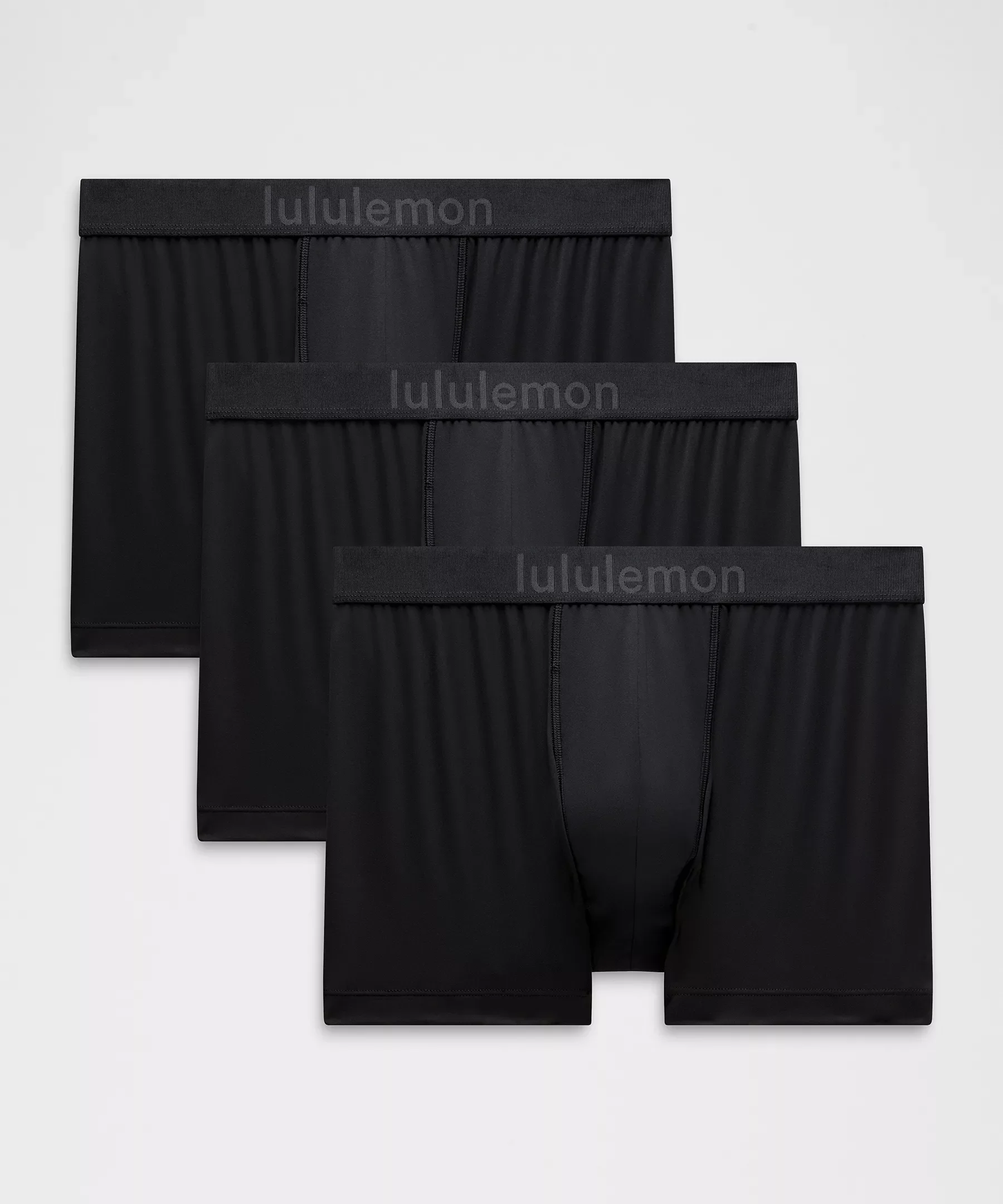 Soft Stretch Active Boxer Brief 3" *3 Pack - 1