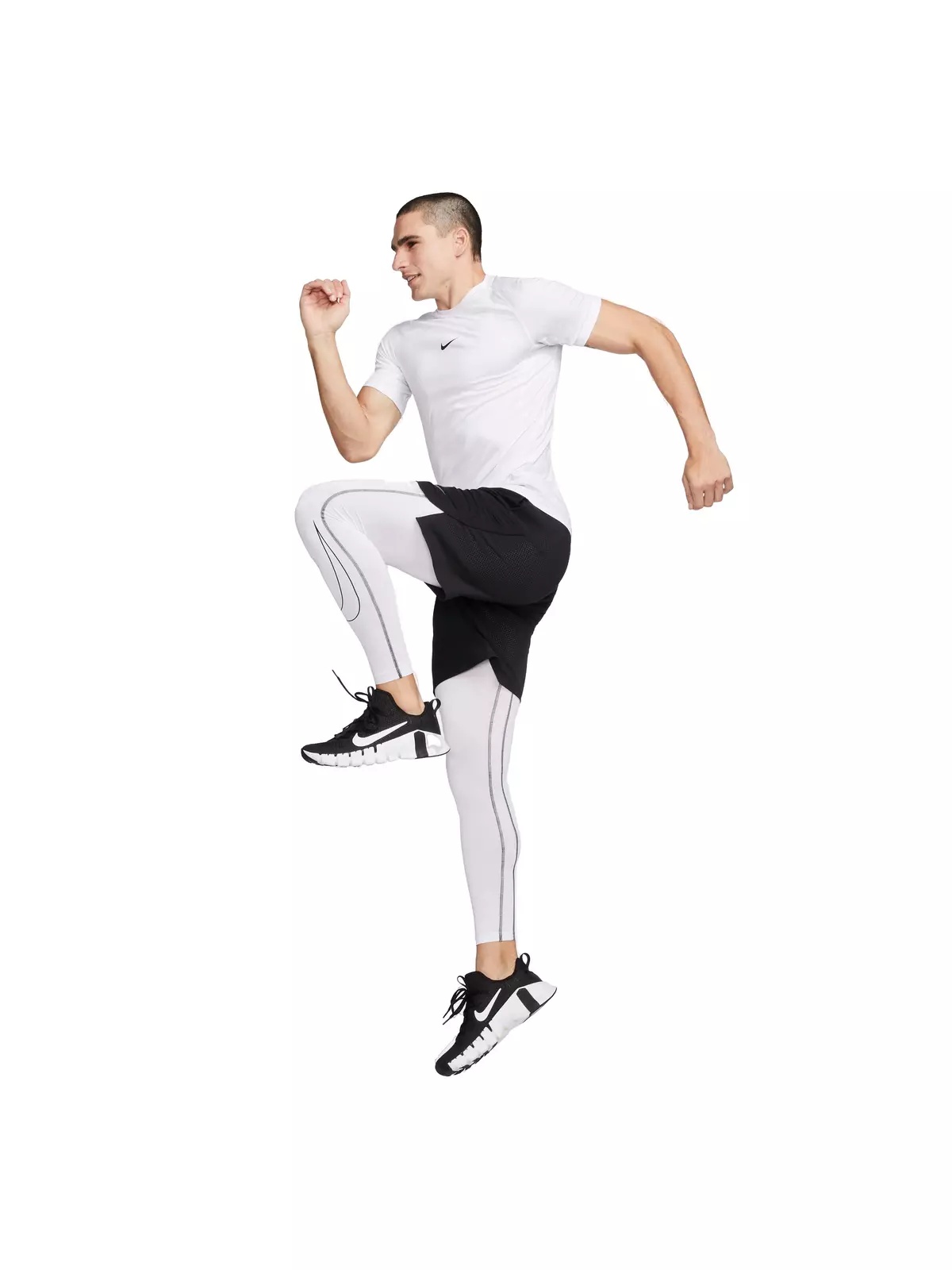 Men's Pro Dri-FIT Slim Short-Sleeve Top - 5