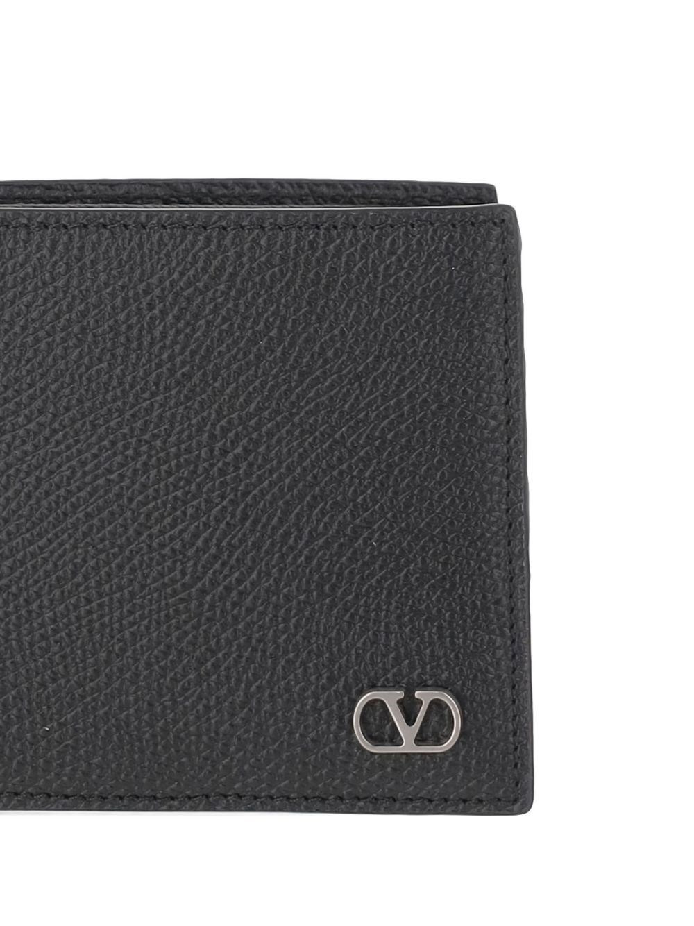 Credit card holder with logo - 2