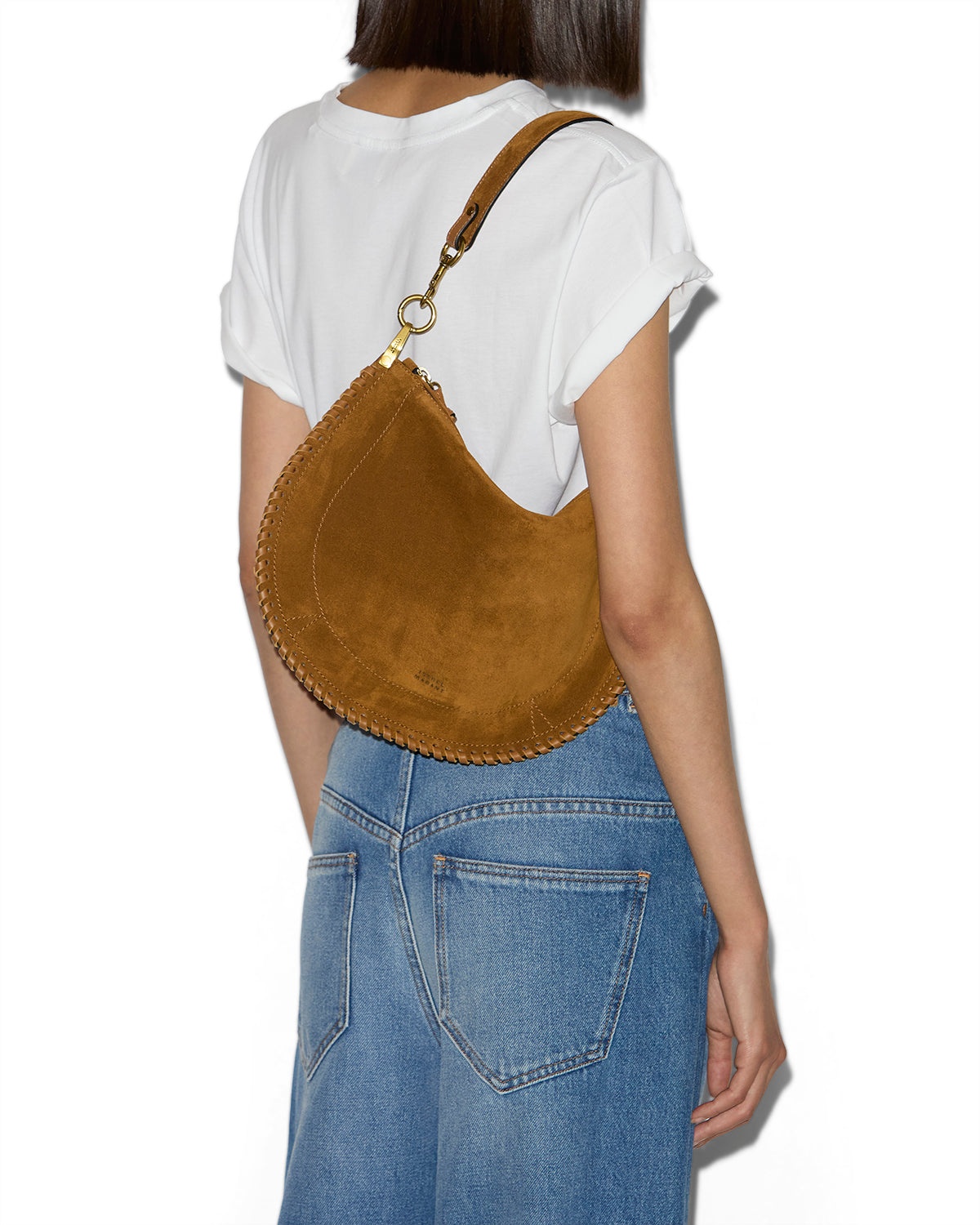 OSKAN SOFT ZIPPED BAG - 10
