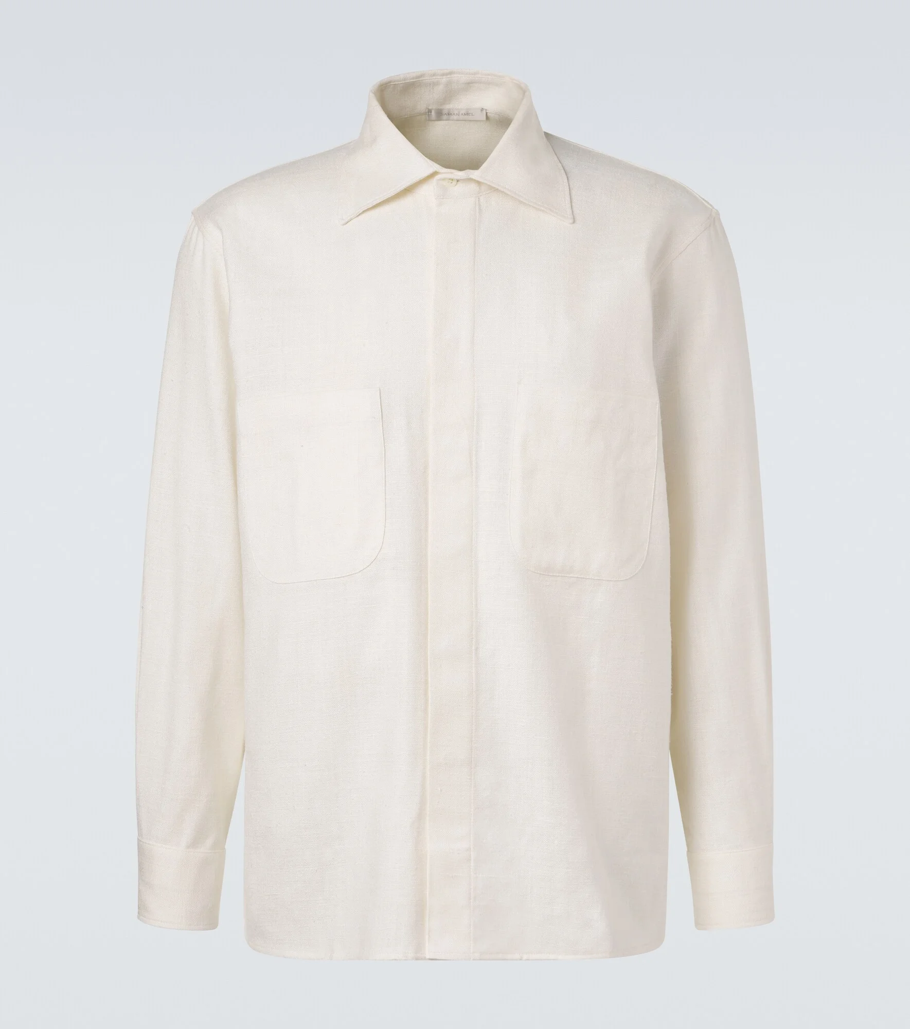 Silk shirt - 1