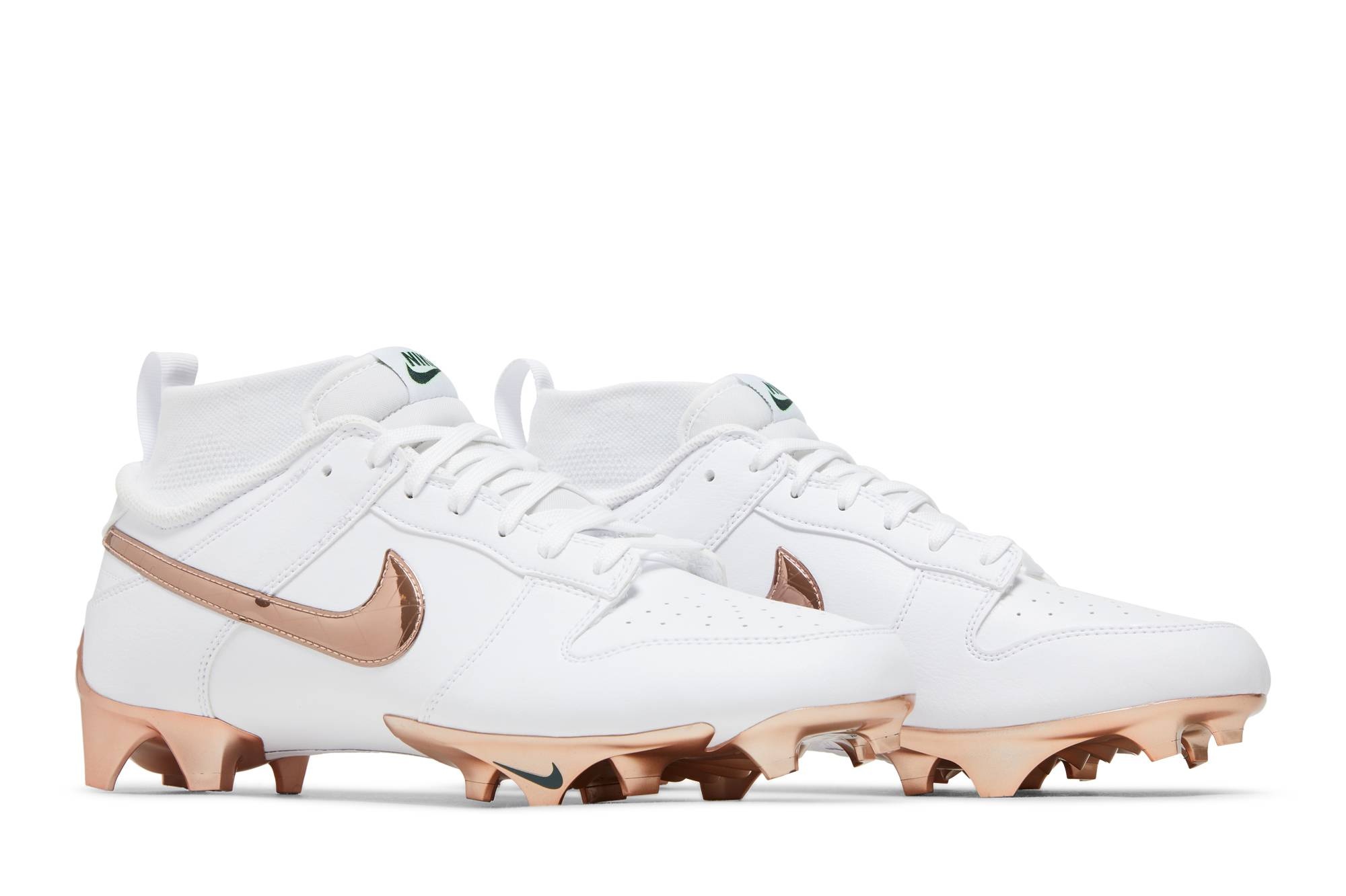 Nike Kyler Murray x Vapor Edge Dunk 'White Rose Gold' | goat