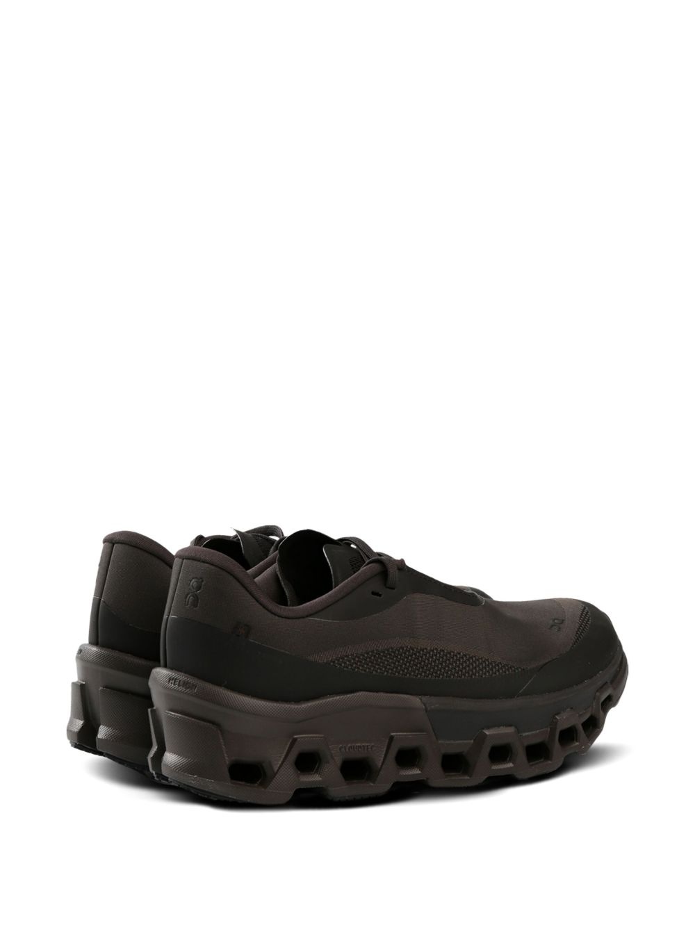 chunky-sole sneakers - 3