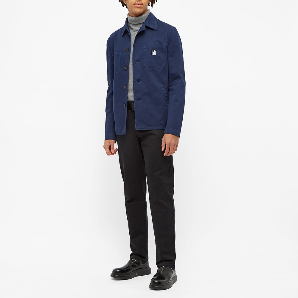 Lanvin Light Workwear Jacket - 6