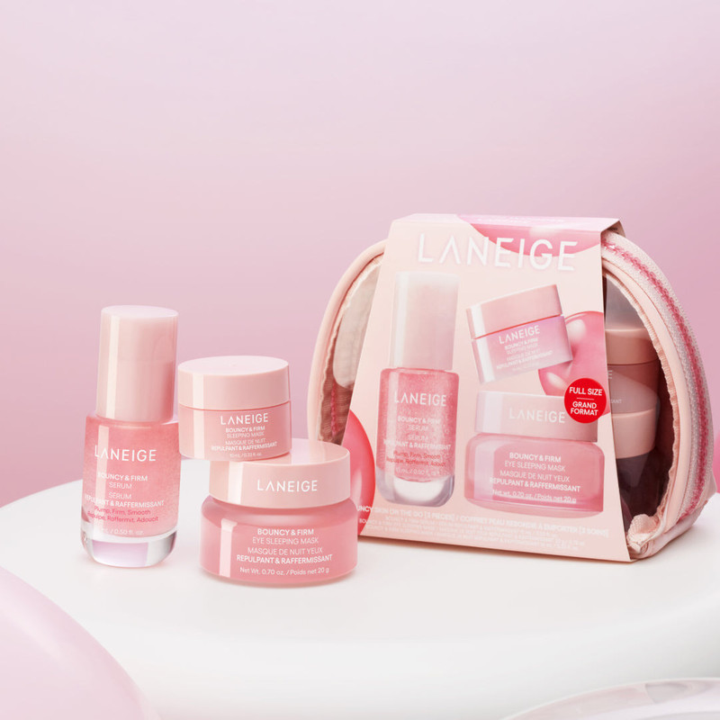Bouncy Skin On The Go 1