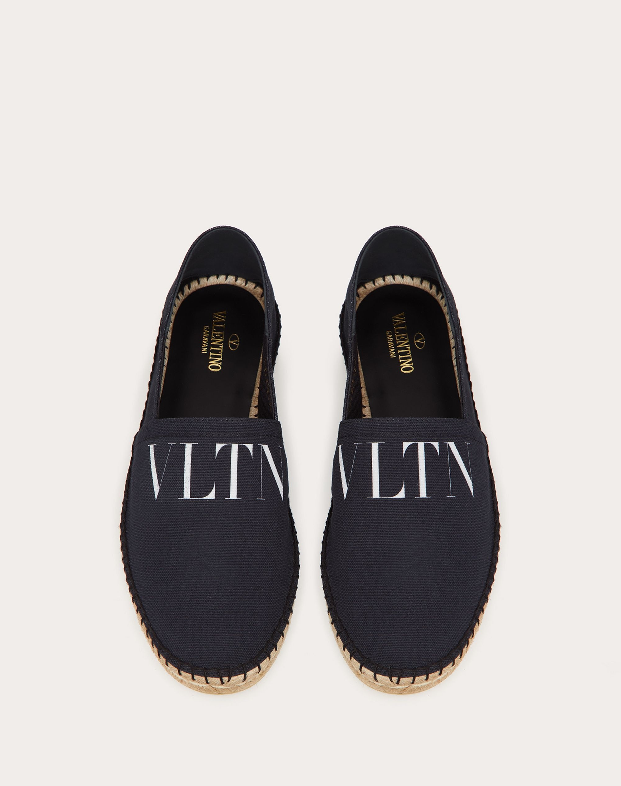 VLTN Canvas Espadrilles - 4