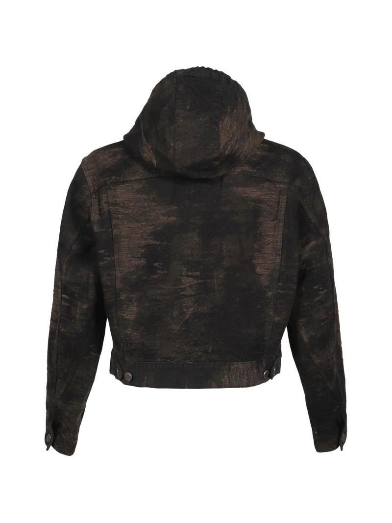 TAAKK zip-up hoodie outlook