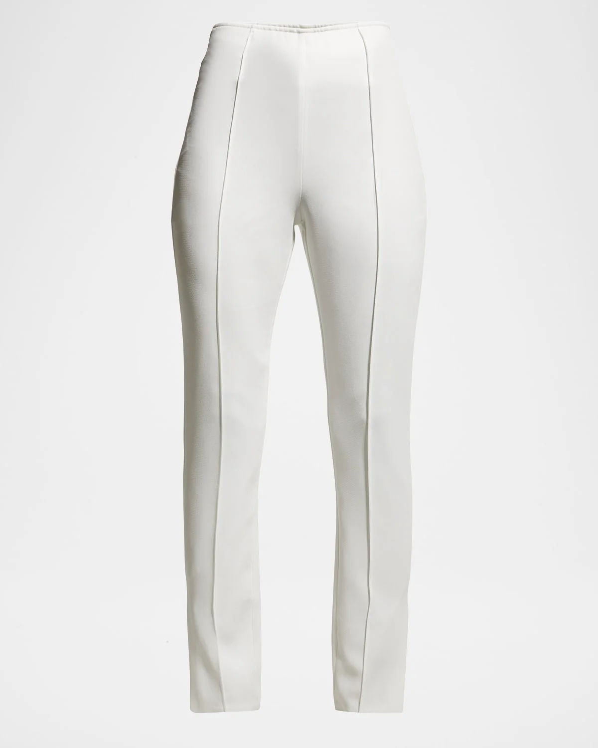 Brianne Slit-Leg Trousers - 1