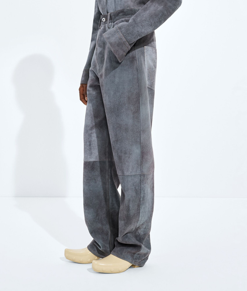 Bottega Veneta Cloudy Suede Pants outlook