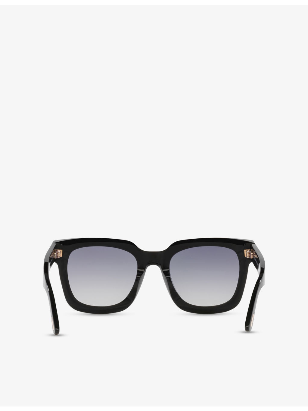 TR001843 Leigh Square-Frame Acetate Sunglasses - 3