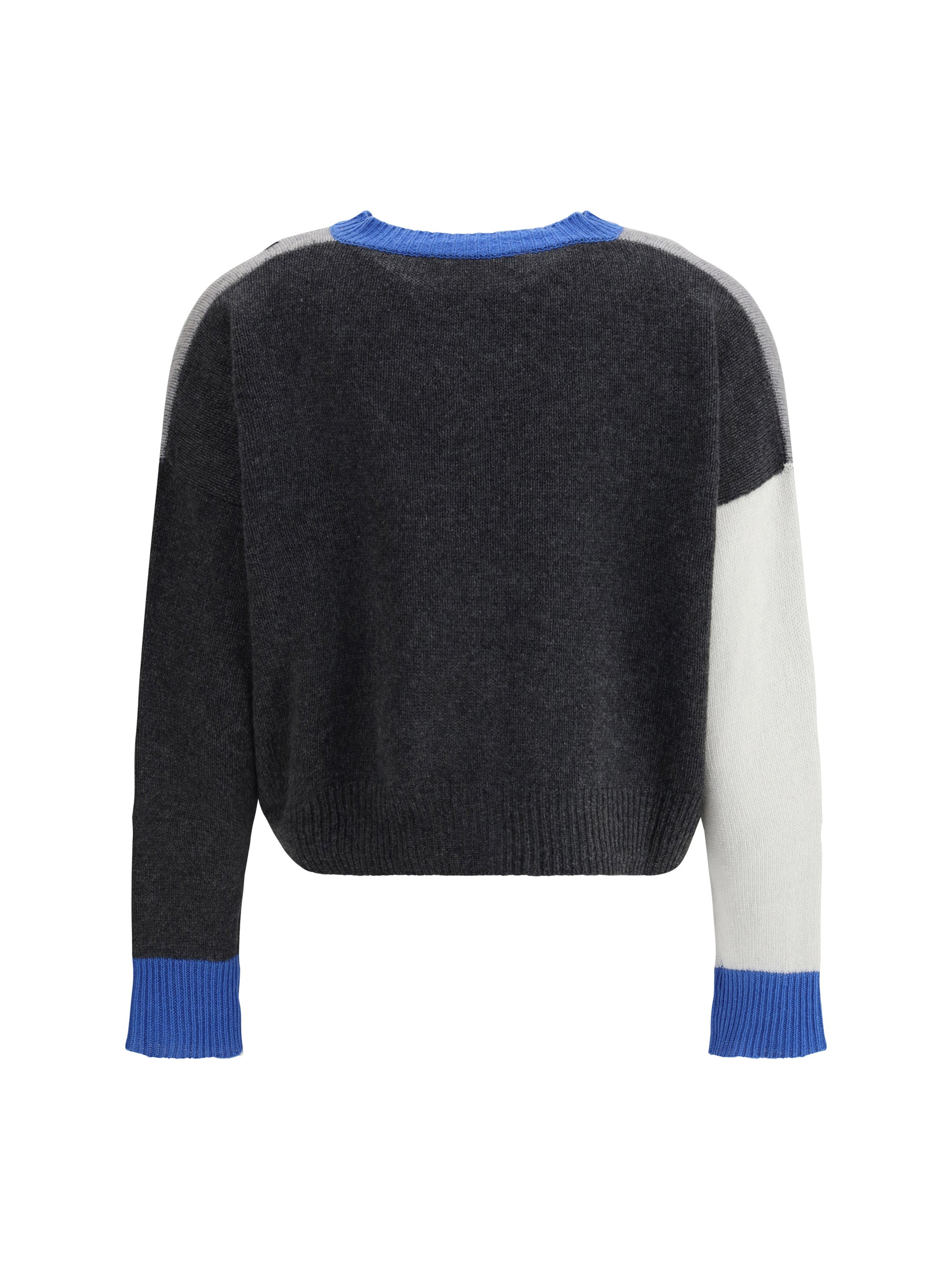 Marni Women Cropped Cardigan - 2