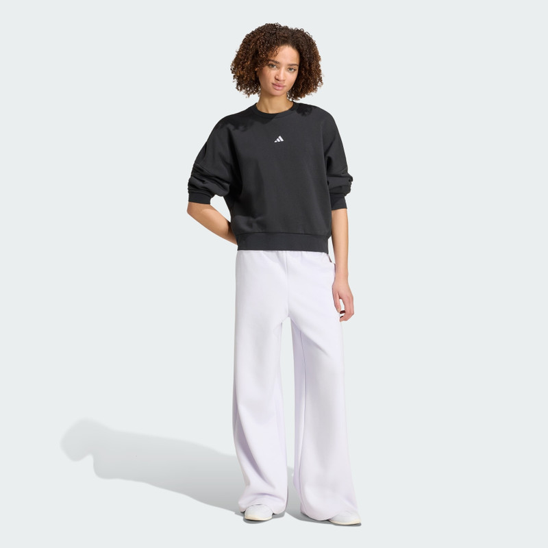 SOFT LUX STRAIGHT LEG PANTS 4