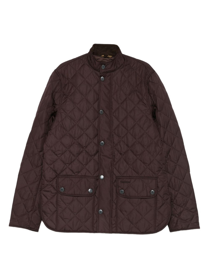 Lowerdale quilted jacket 1