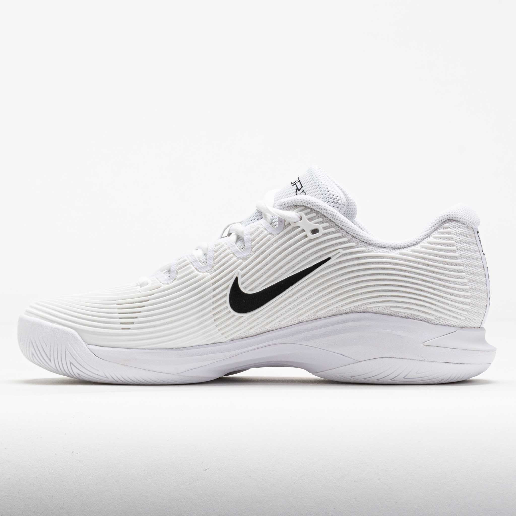 Nike Vapor 12 Men's White/Black/Summit White - 2