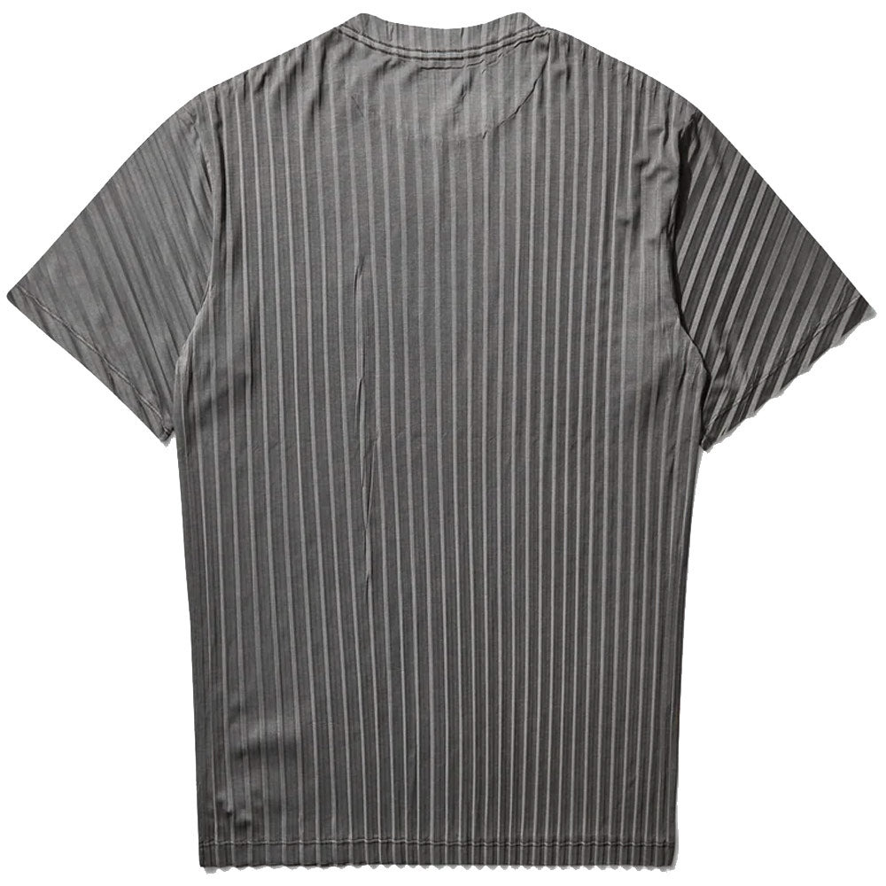 SATISFY | Auralite™ Pleated T-Shirt 'Black' - 2