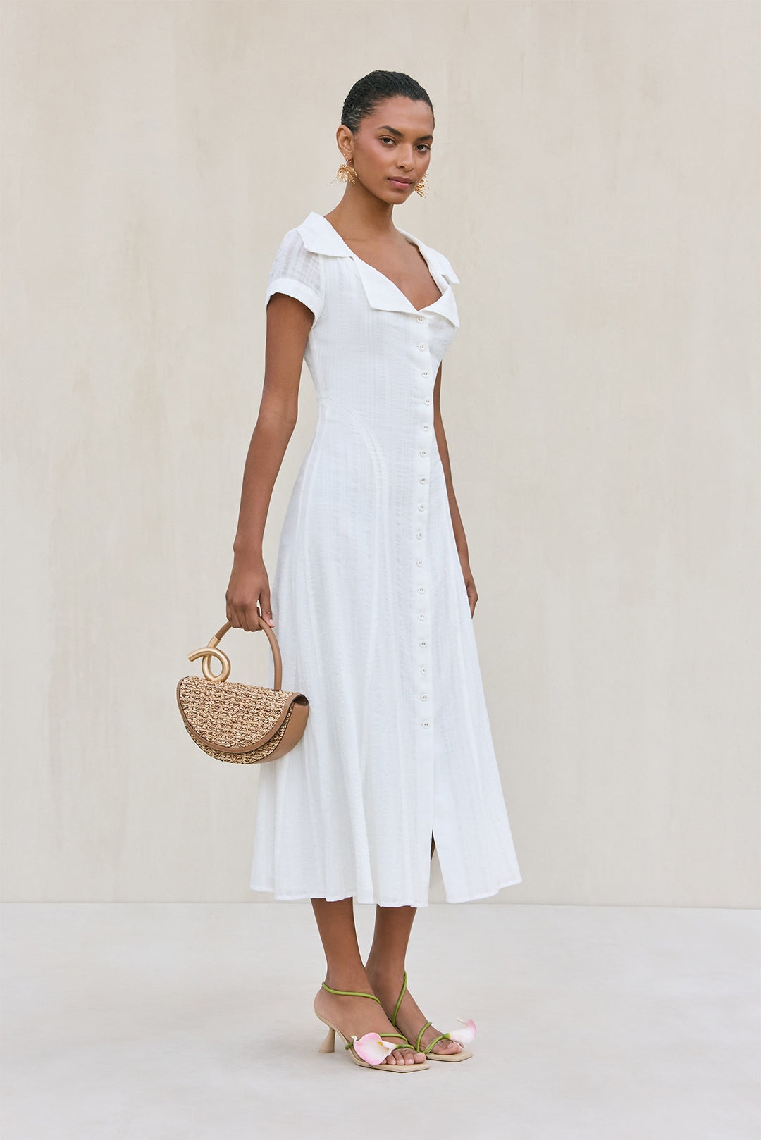 JEANIE DRESS - 4