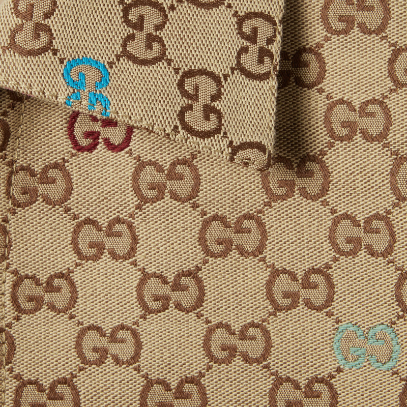 GG canvas jacket 6