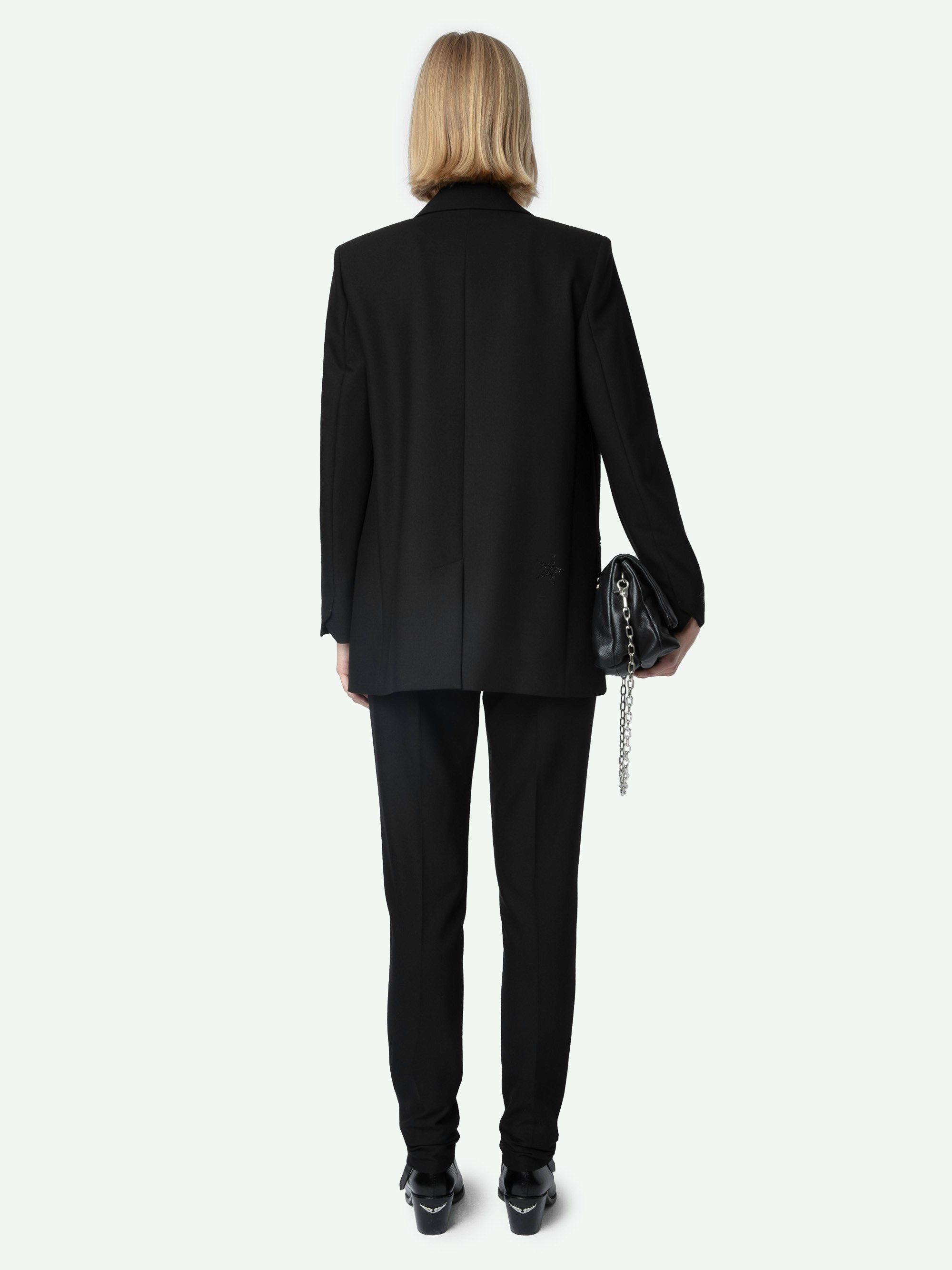 Viva Strass Star Blazer - 3