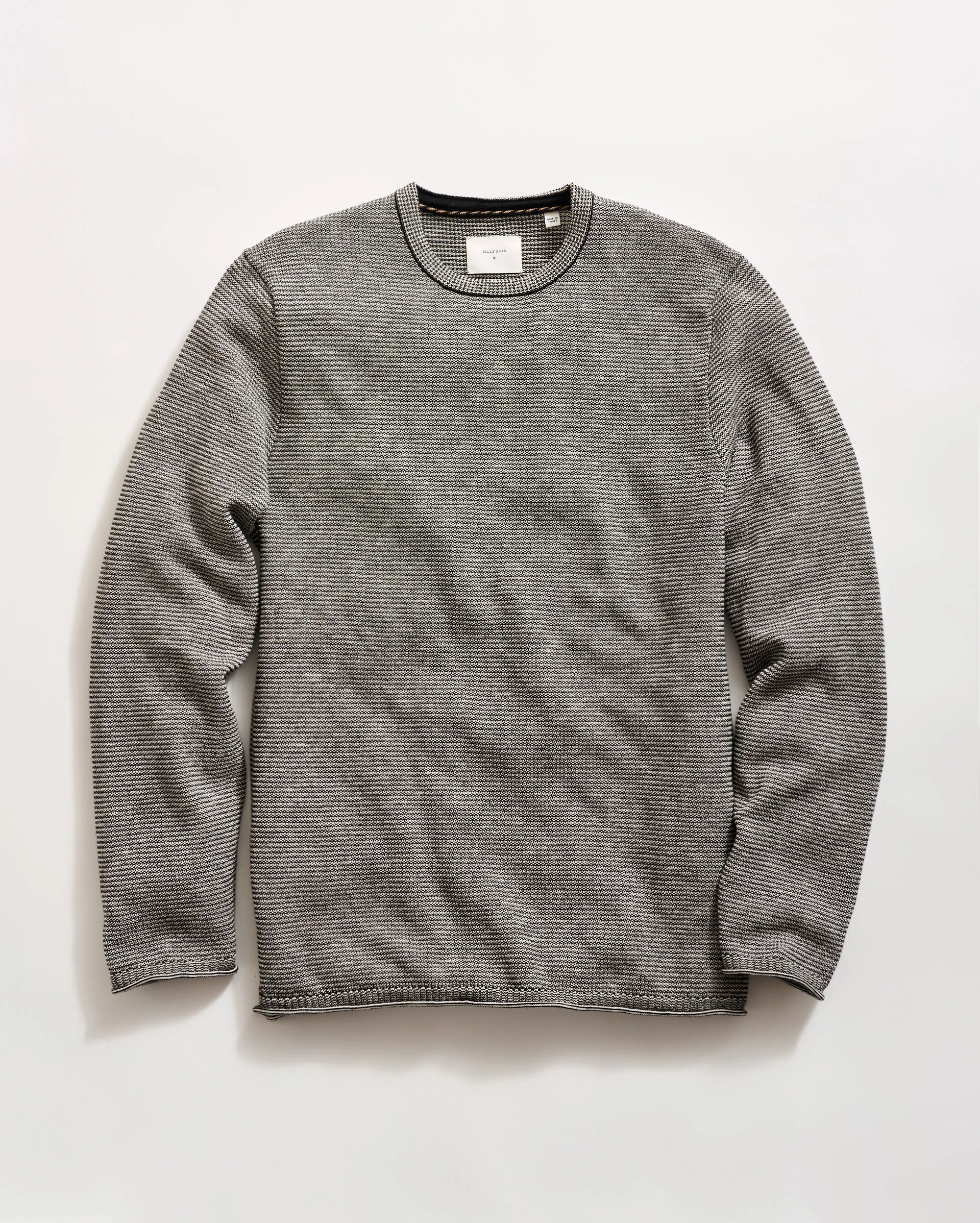 Tuck Stripe Crew - 1