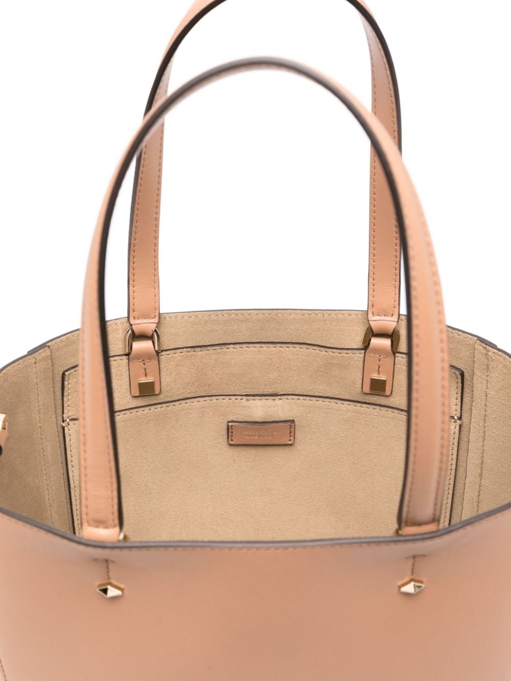 medium Lenny North-South tote bag - 5