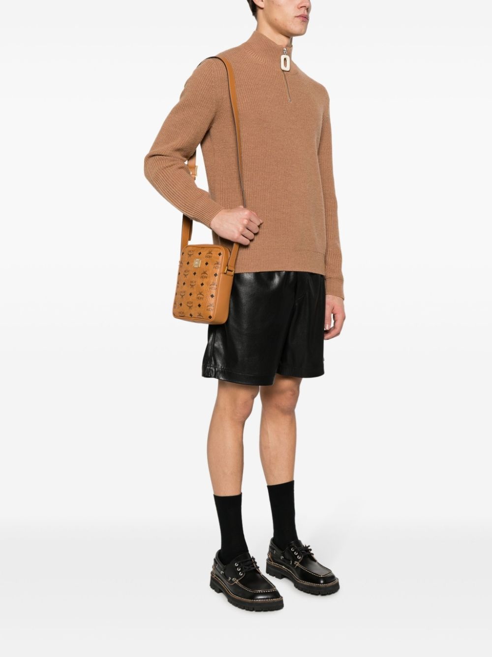 mini Aren messenger bag - 2