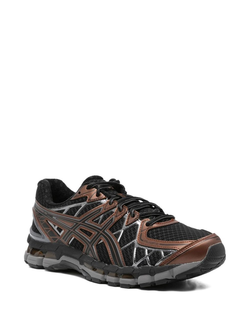 AUTRY x Unaffected Gel-Kayano 20 sneakers outlook