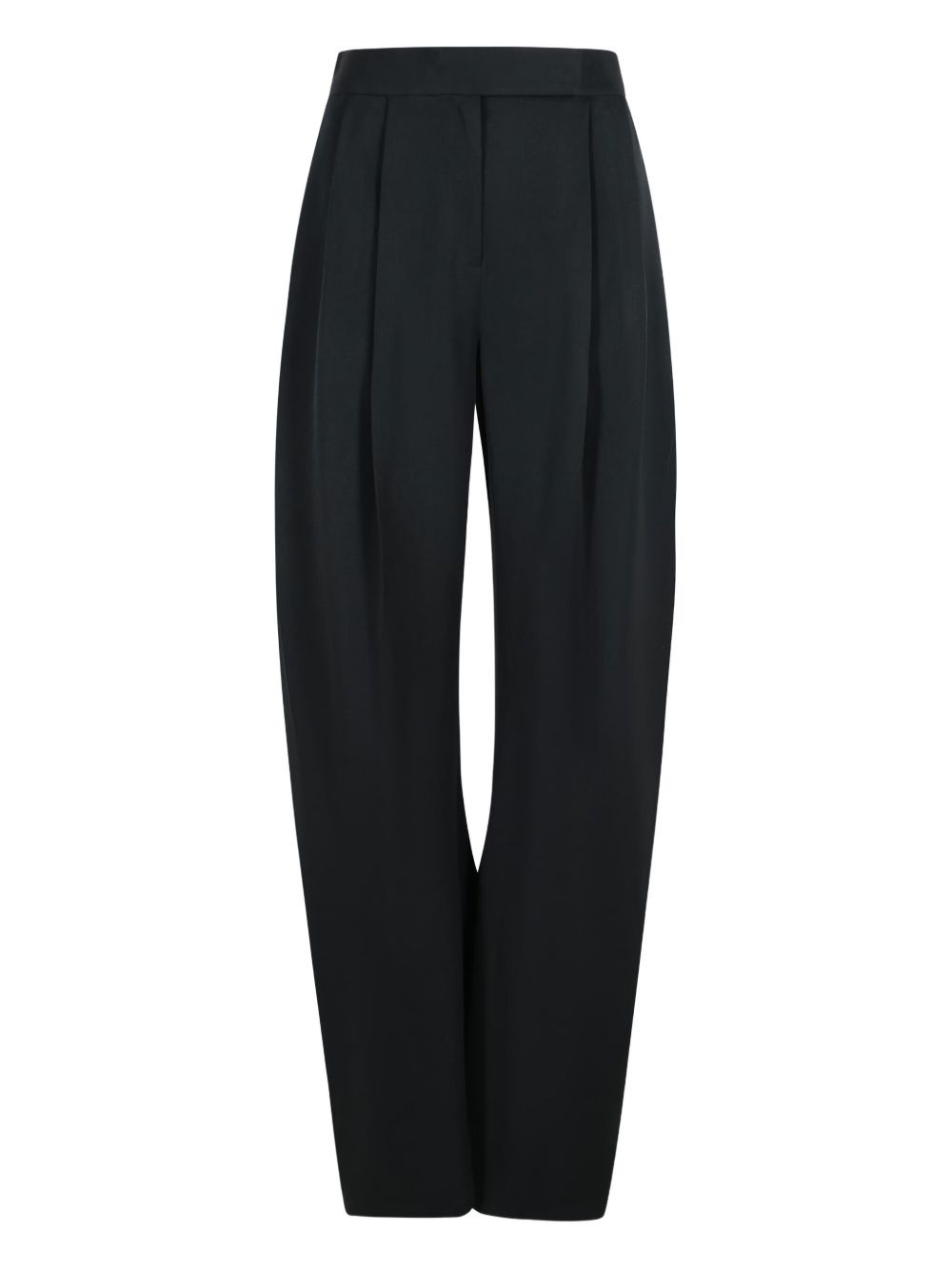 Gary pleated-front trousers - 1