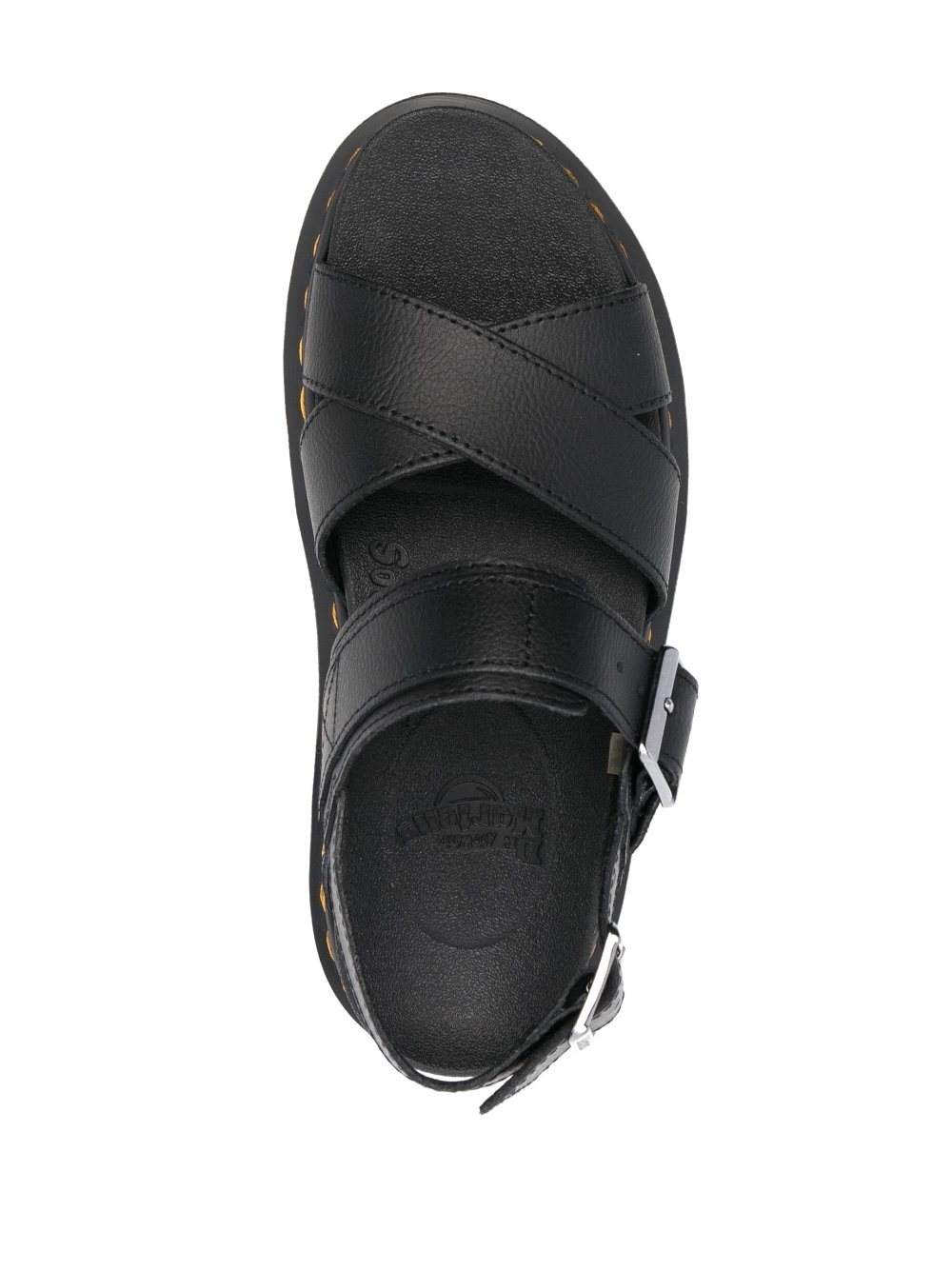 Voss II Athena leather sandals - 4