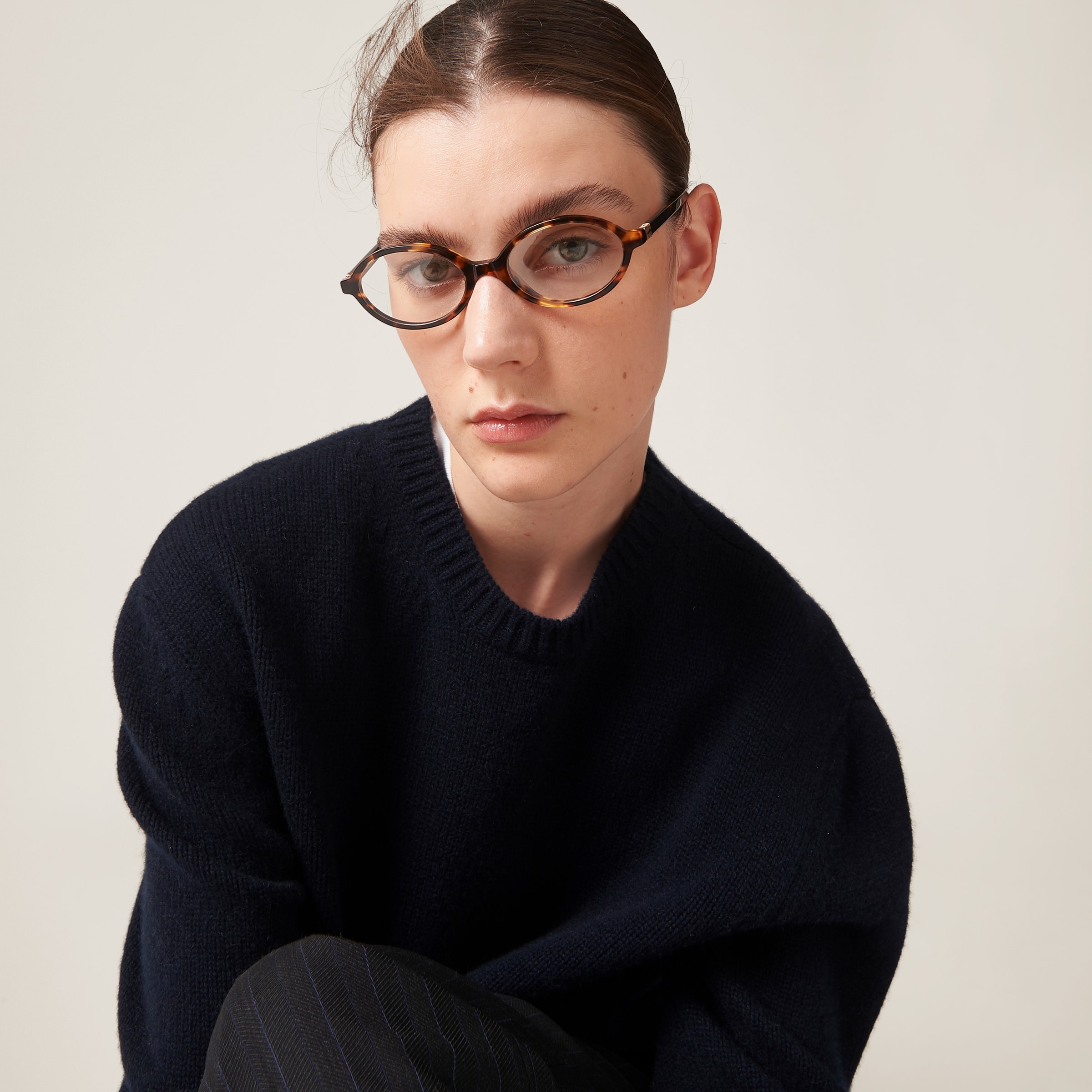 Cashmere sweater - 4