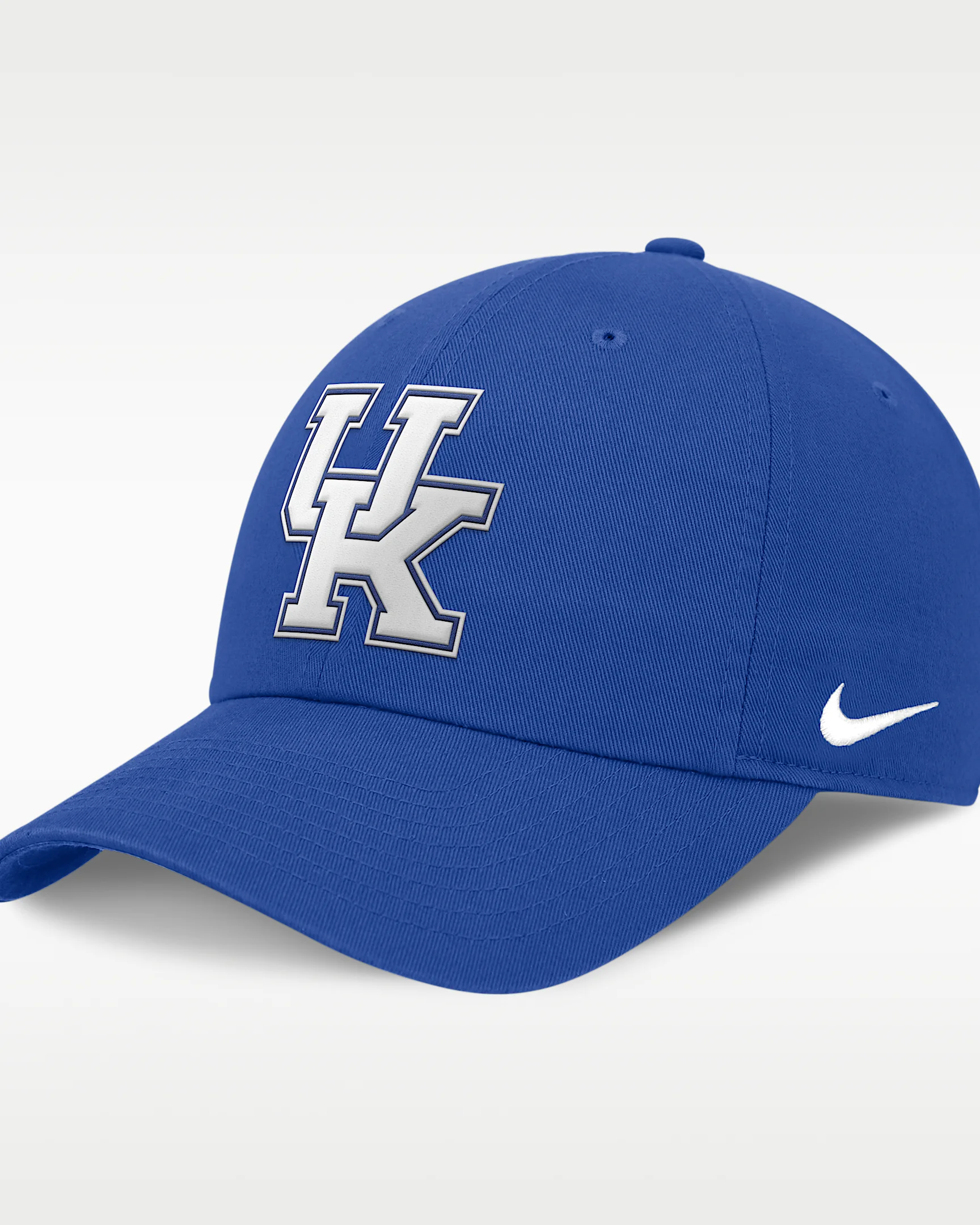 Kentucky Classic Club Men's Nike College Adjustable Hat - 1