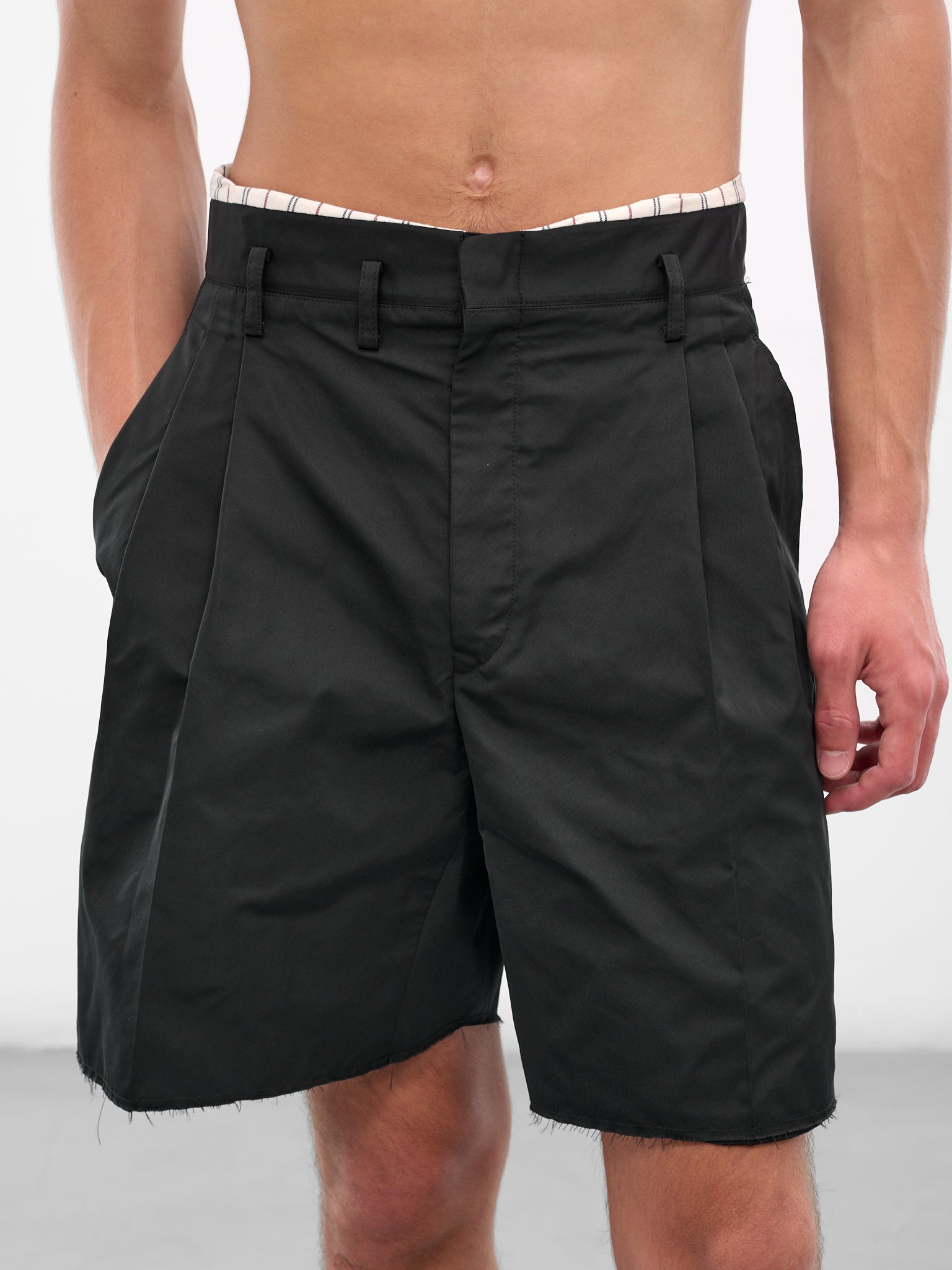 Anonymity Of The Lining Shorts - 4