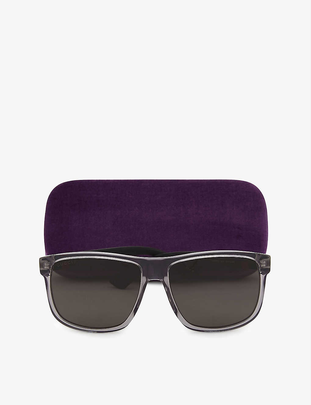 Gg0010s square-frame sunglasses - 2