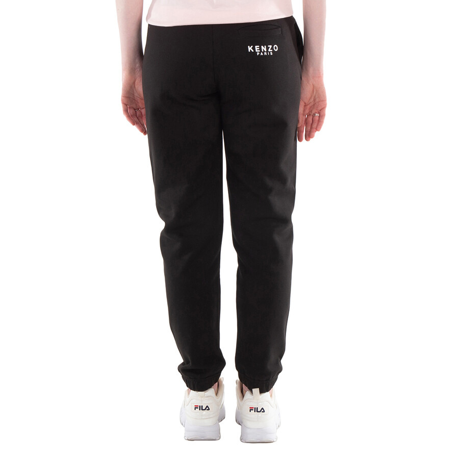 Kenzo Drawstring Embroidered Jogging Pants - 6