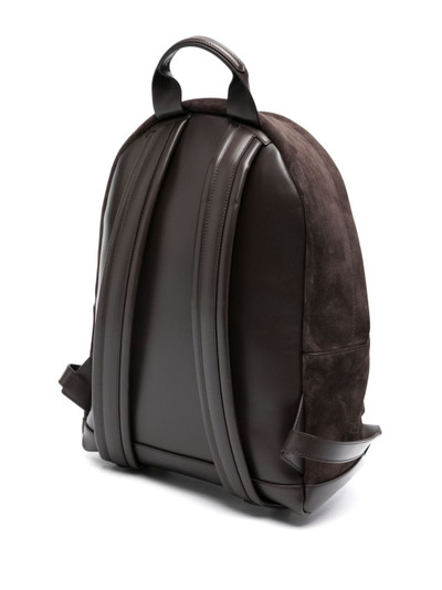 TOM FORD leather backpack outlook