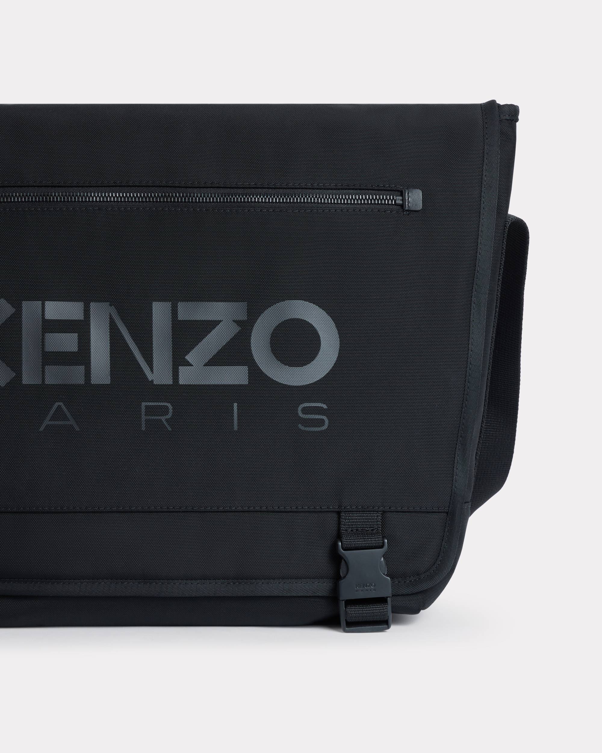 'KENZO 48' large messenger - 3