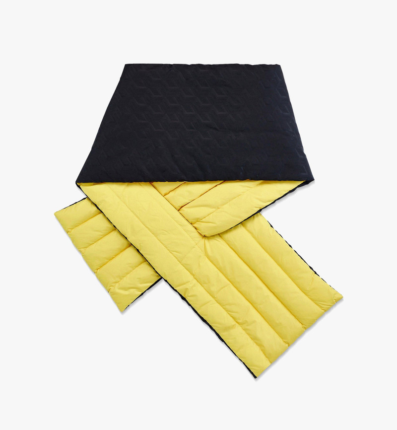 Après Ski Puffer Muffler in ECONYL® 3