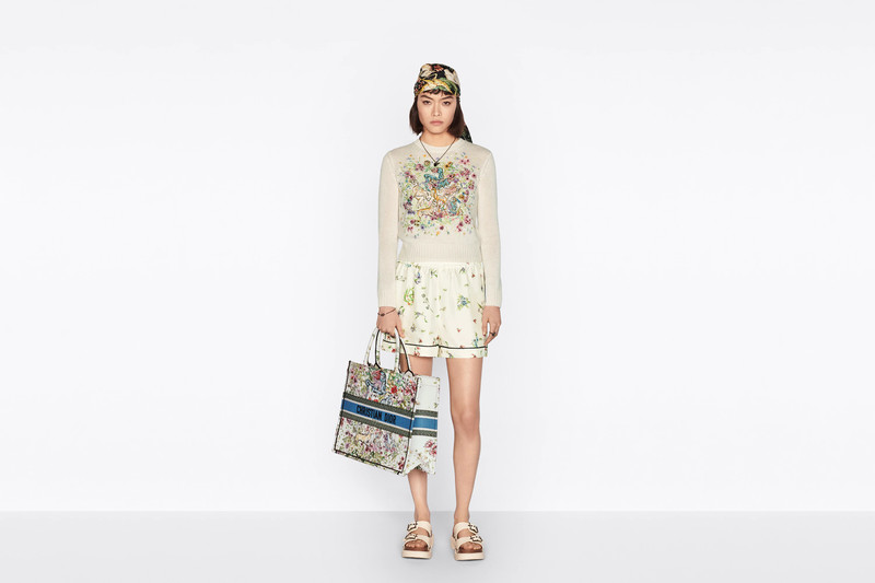 Dior Chez Moi Shorts 4