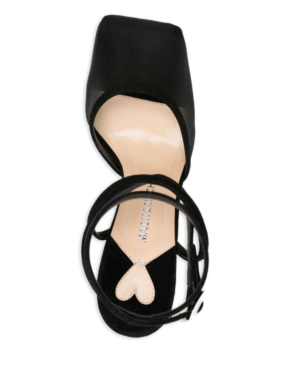 90mm mesh pumps - 4
