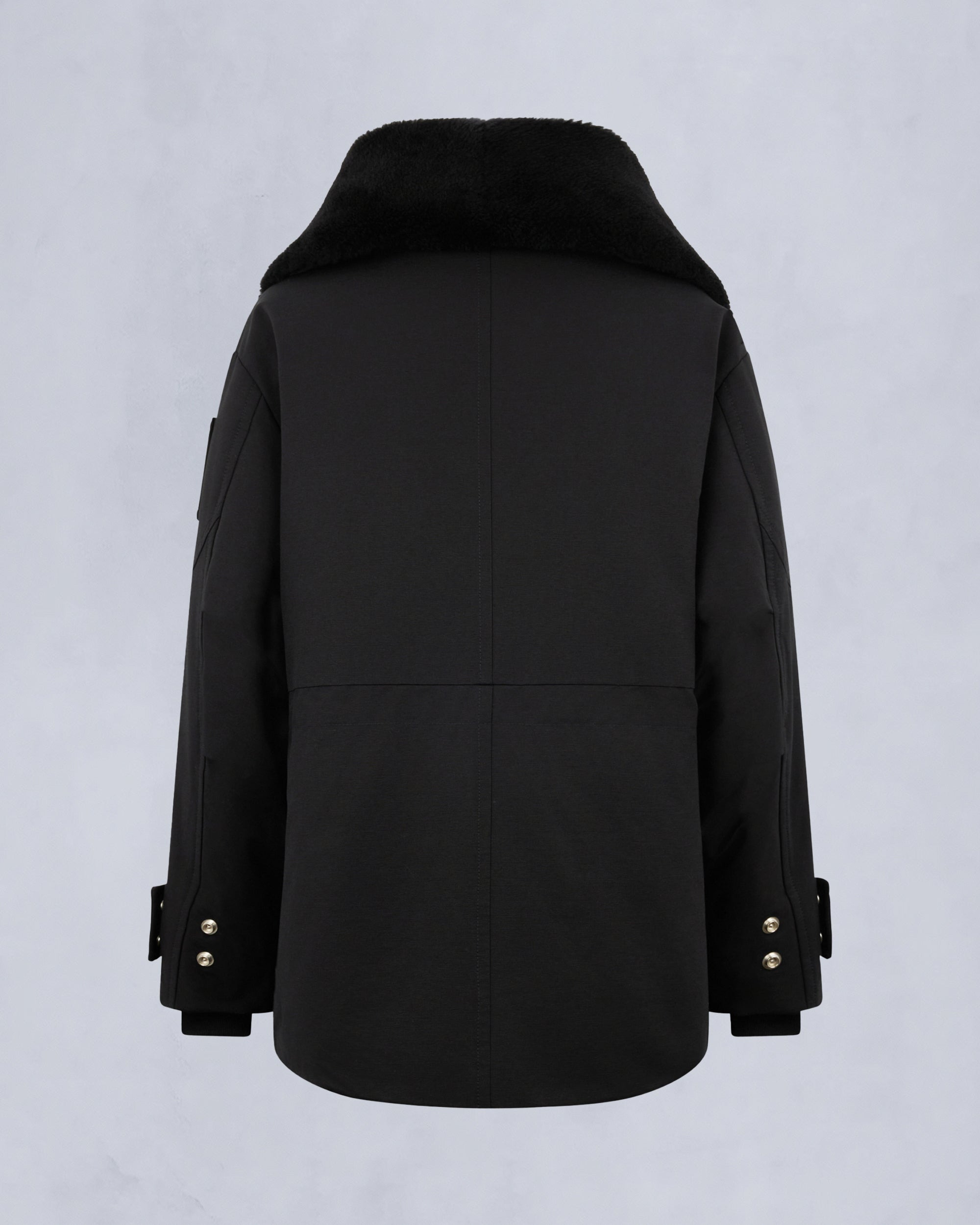 ORIGINAL AURORA SHEARLING JACKET - 6
