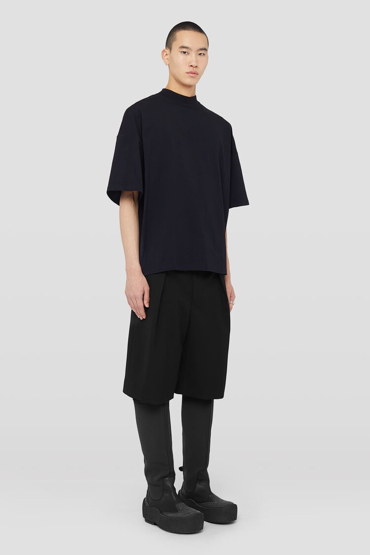 Crew-Neck T-Shirt - 3