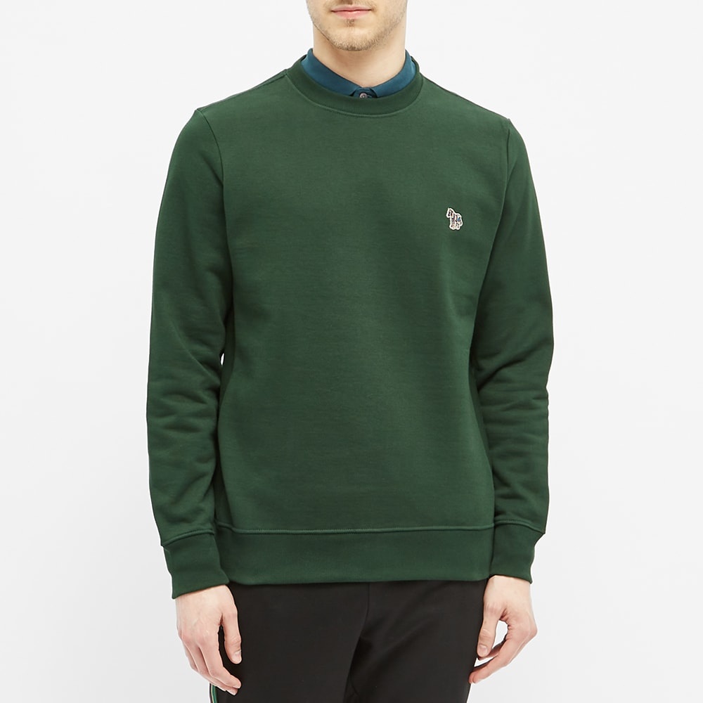 Paul Smith Zebra Crew Sweat - 4