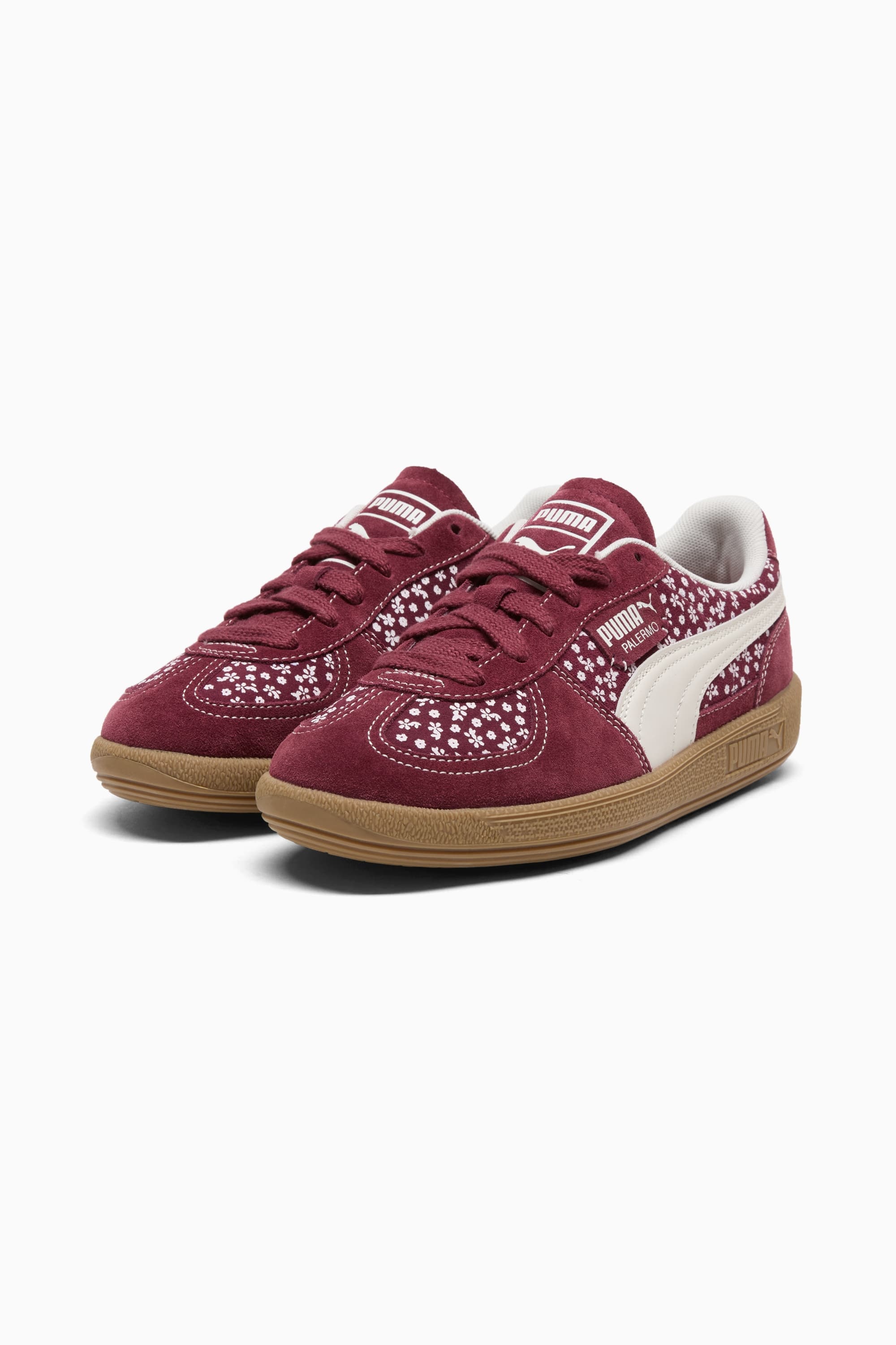 Palermo Tiny Florals Women's Sneakers - 4